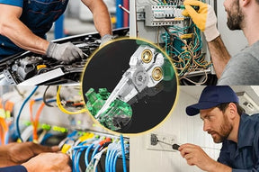 FusionGrip - All-in-One Wire & Voltage Pliers