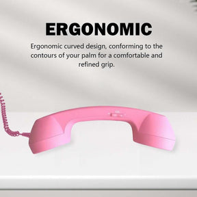 VintageVoice – Classic Phone Handset