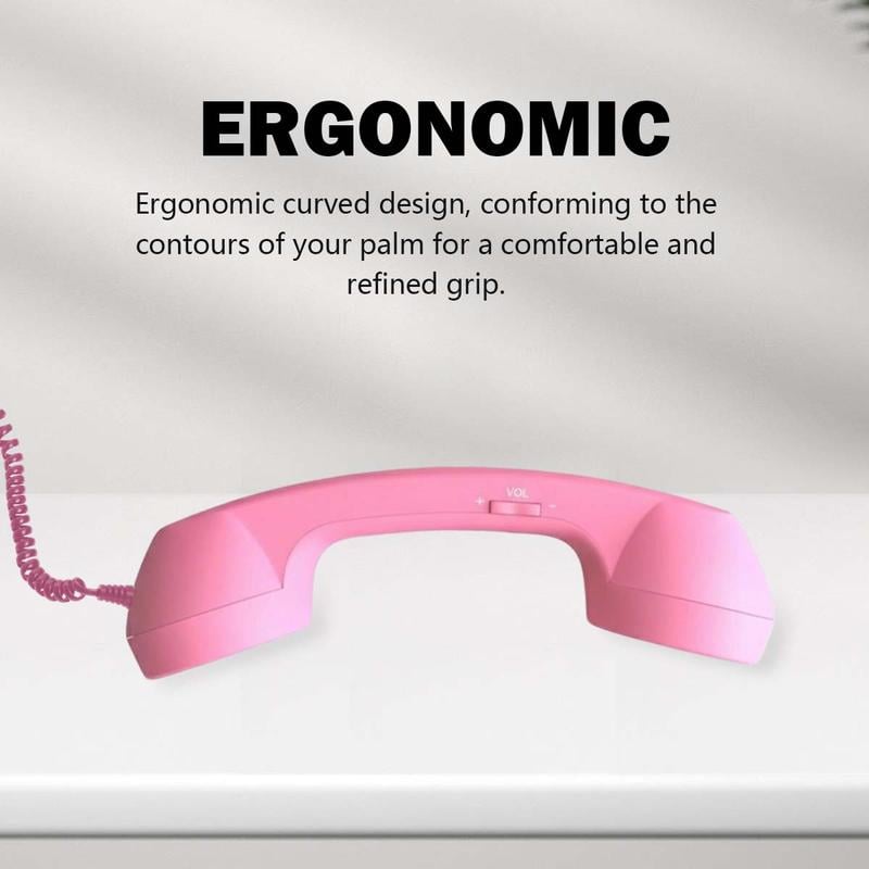 VintageVoice – Classic Phone Handset