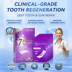 Dentafresh Pro – Whitening Repair Strips