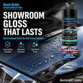 DiamondGloss – Instant Ceramic Spray
