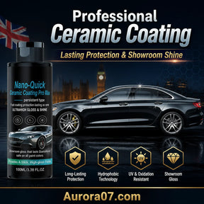 DiamondGloss – Instant Ceramic Spray