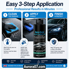 DiamondGloss – Instant Ceramic Spray