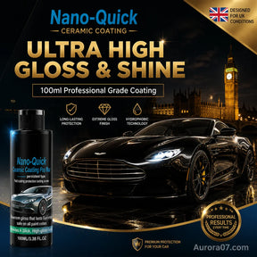 DiamondGloss – Instant Ceramic Spray