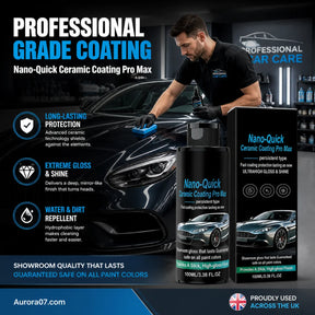 DiamondGloss – Instant Ceramic Spray