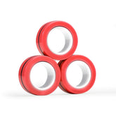 CalmLoop – Anti-Anxiety Magnetic Spinner Rings