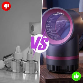 NightShield – UV Bug Trap Lamp