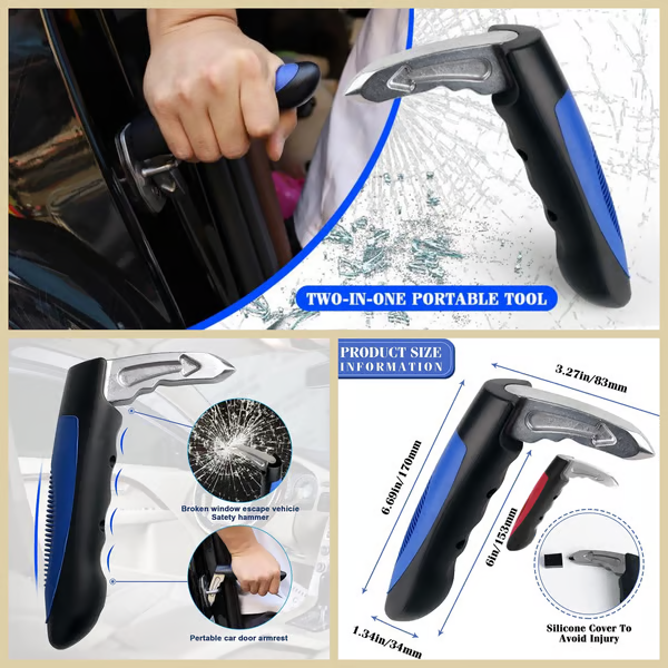 AutoSupport – 5-in-1 Car Handle Assist Tool