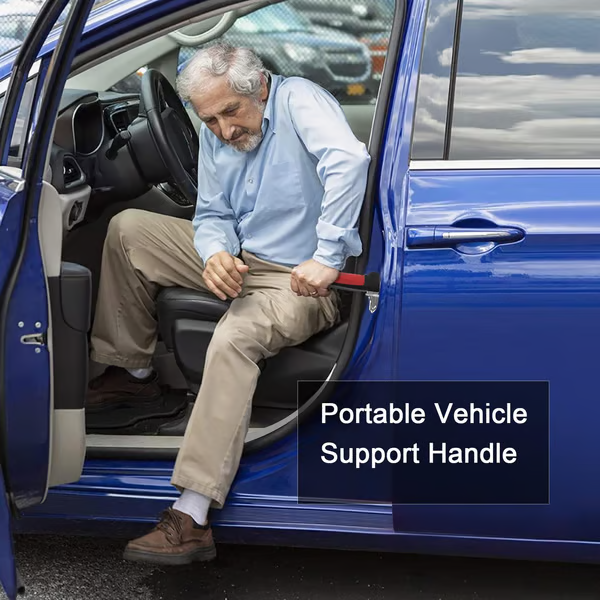 AutoSupport – 5-in-1 Car Handle Assist Tool