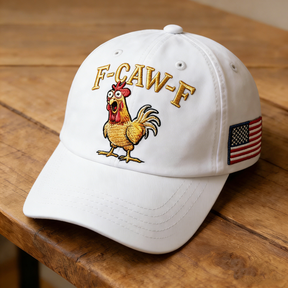 CluckPride – Made in USA Rooster Hat