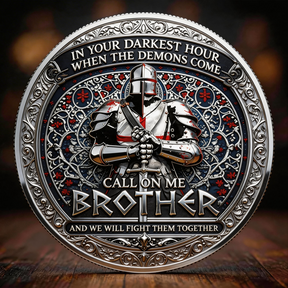 IronOath – Brotherhood Collectible Coin