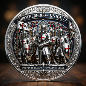 IronOath – Brotherhood Collectible Coin