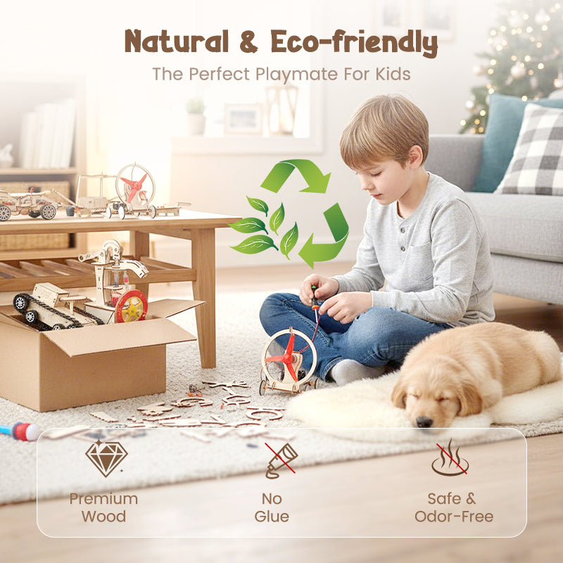 Young Inventor - Technology Toy Set