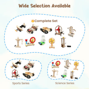 Young Inventor - Technology Toy Set