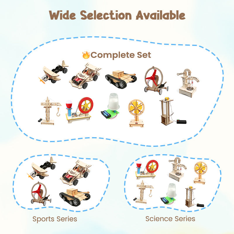 Young Inventor - Technology Toy Set