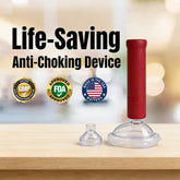 RescueCore – Portable Choking Relief Device