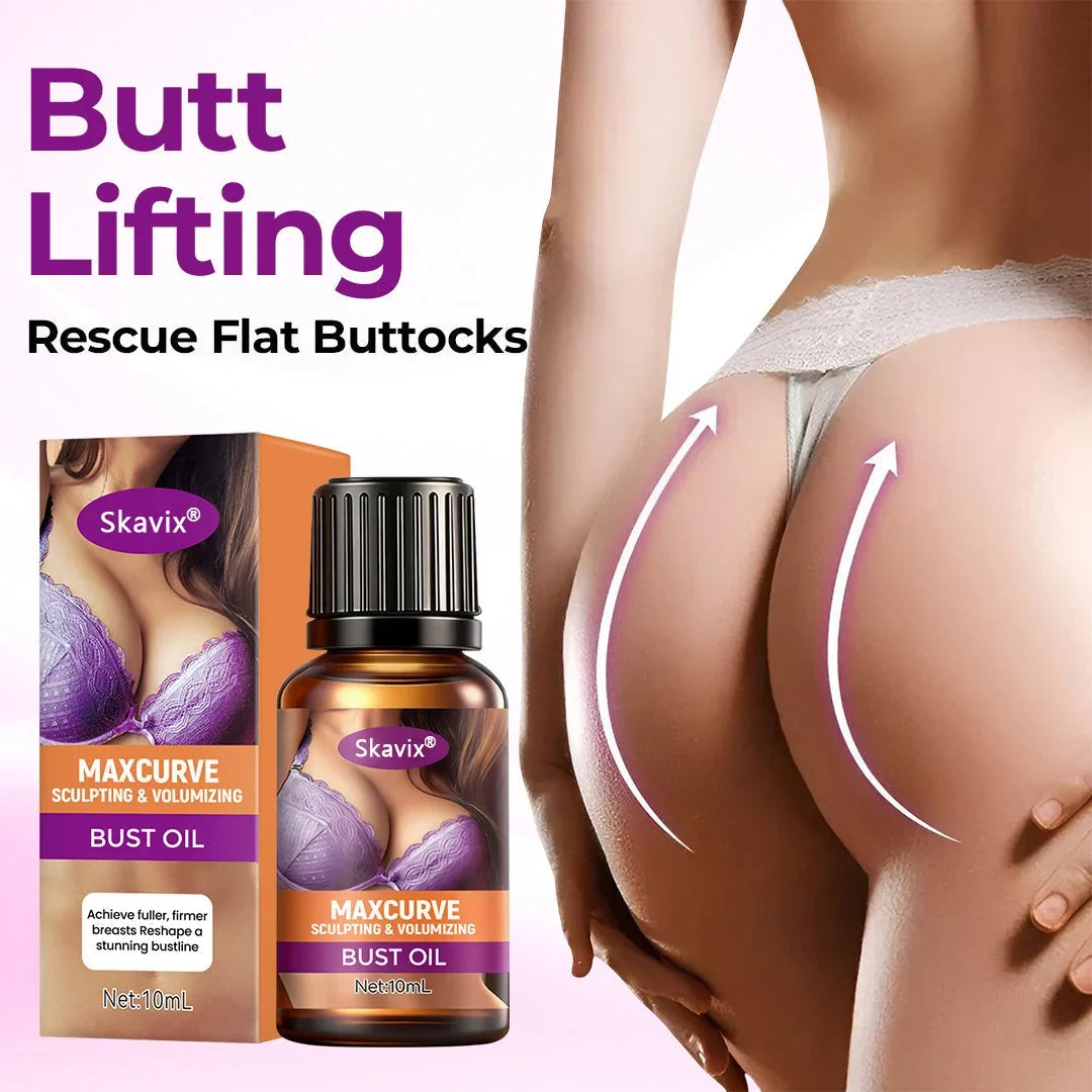 FemmeCurve – Volumizing Bust Oil