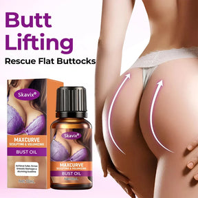 FemmeCurve – Volumizing Bust Oil