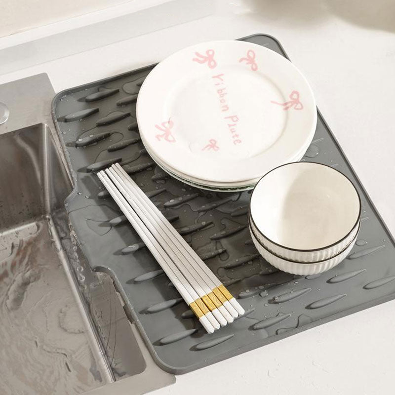 FlowMat – Rapid Drainage Silicone Drying Pad