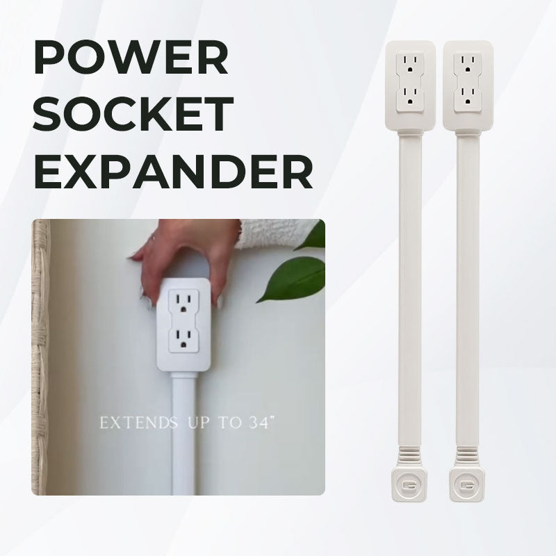 VoltFlex – Power Socket Swivel Extender