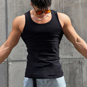 PowerWear | Men’s Casual Sleeveless T-Shirt