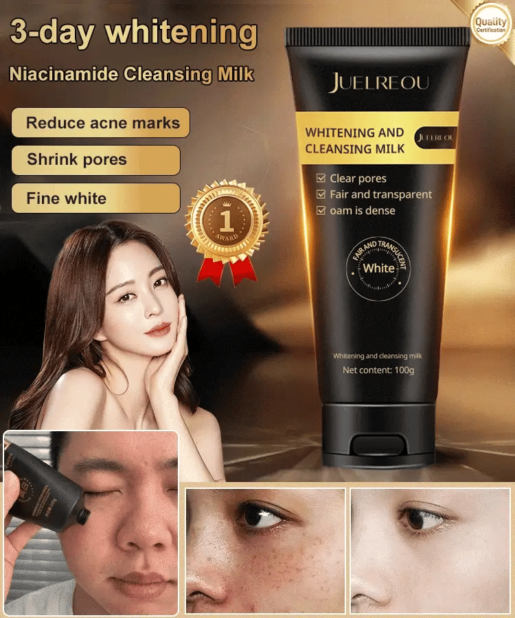 TitanClear – Intensive Purifying & Brightening Cleanser