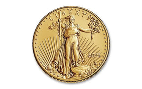 WestPointMint – 2025 American Eagle Gold Collector Coin