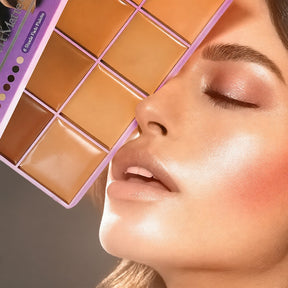 GlowCover – Instant Flawless Skin Concealer