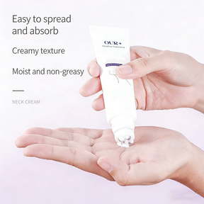 LumeNeck – Collagen & Hyaluronic Acid V-Shaped Roller Cream