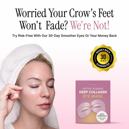 EyeRevive – Intensive Collagen Repair Eye Patches