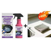 GrillBlaze – Fast-Acting Heavy-Duty Grill Degreaser Spray