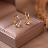 Healuxe – Magnetic Germanium Earrings for Wellness
