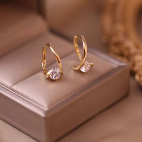 Healuxe – Magnetic Germanium Earrings for Wellness