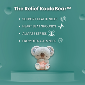 The Relief KoalaBear