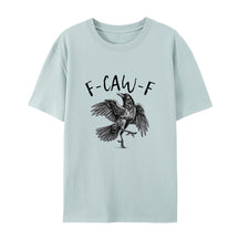 Cawlo – Crow Graphic T-Shirt