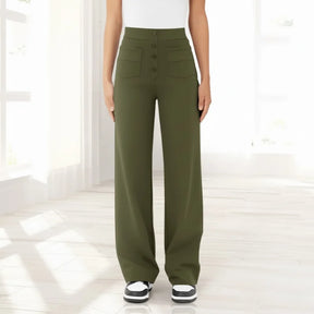 High-Waist Elegance with a Perfect Fit - Vellura™