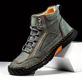 Salkin™ – Elegant Leather Shoes for Men
