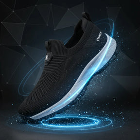 Orthopedic Slip-On Shoes for Men • FlexRelief™