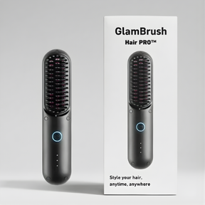 SilkStrand – Salon Finish Hair Straightening Tool
