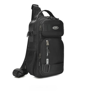 UrbanStride – Adjustable Casual Travel Chest Bag