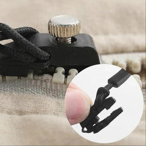 SnapZip – Quick Repair Zipper Replacement