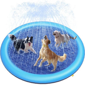 PupSprinkle – Cooling Water Splash Pad