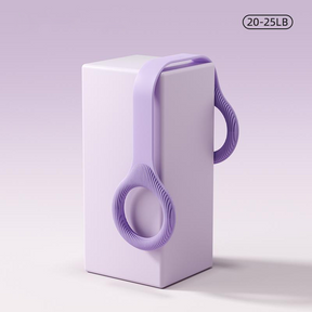 FlexCurve – Figure 8 Silicone Resistance Bands for Women