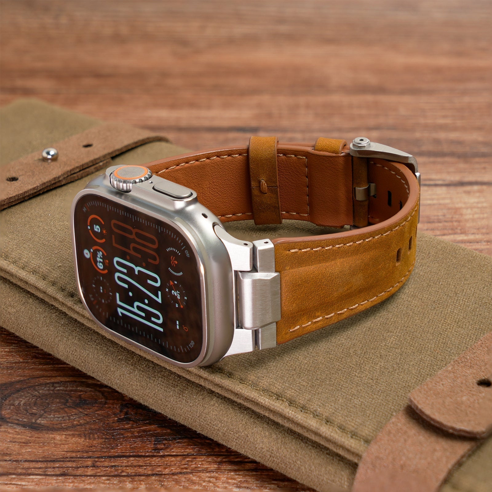 UltraDefender - Tactical Watch Band
