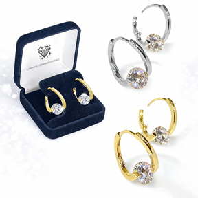 Healuxe – Magnetic Germanium Earrings for Wellness