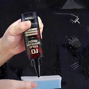 ClearDrive – Car Glass Oil Film Remover