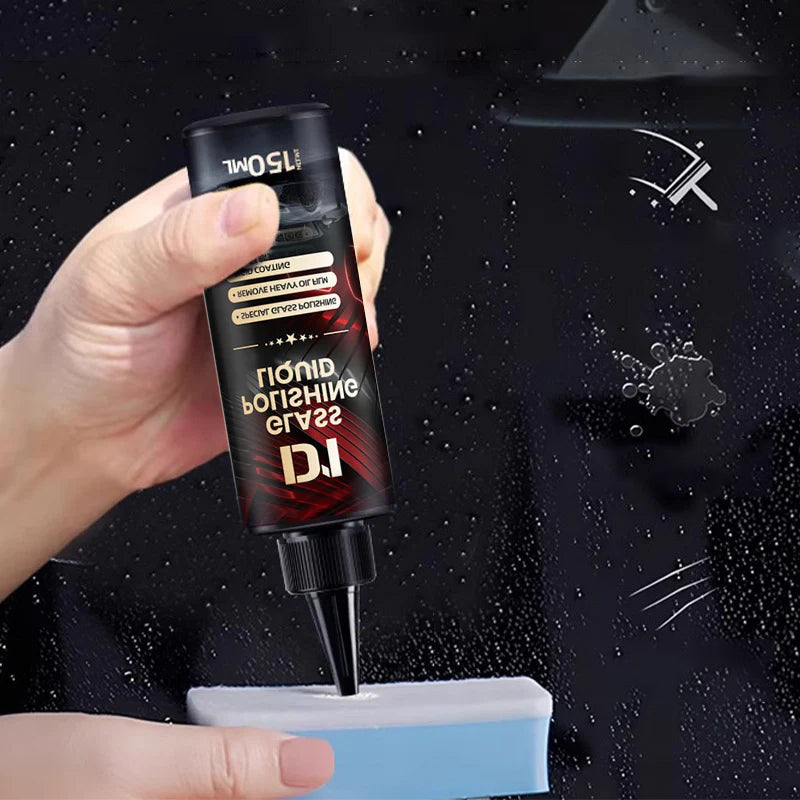 ClearDrive – Car Glass Oil Film Remover
