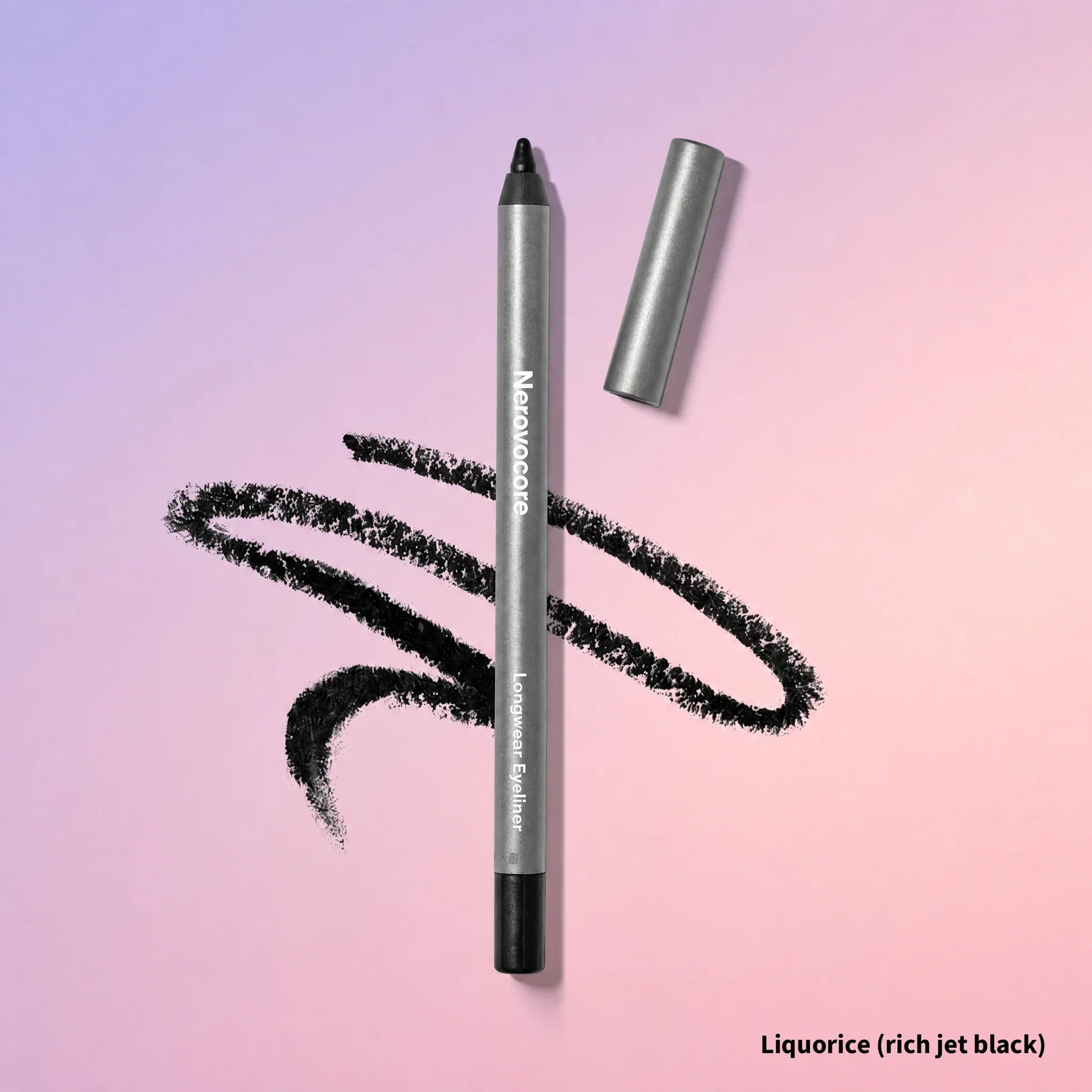 LuxeLine – 24H Waterproof Longwear Eyeliner