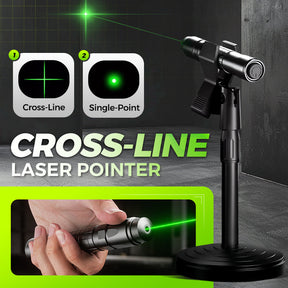 LaserFind – High-Accuracy Laser Pointer Locator