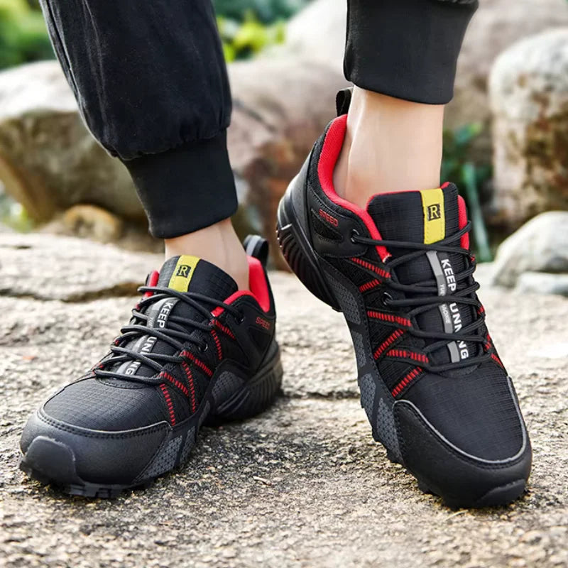 OrthoBalance™ – Orthopedic Sneakers for Everyday Comfort